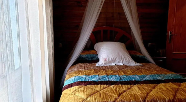 Апартаменты Apartamentos El Parral