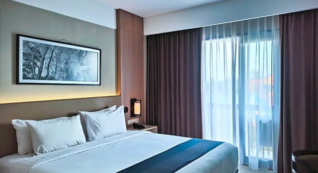 Двухместный номер Deluxe éL Hotel Royale Banyuwangi
