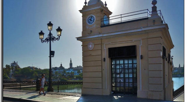 Apartamento Nat Triana, Забронировать Апартаменты/квартира Апартаменты Севильи, рядом с Церковь Святой Анны, Апартаменты/квартира