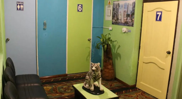 Номер Standard Hostal Killa Llullu