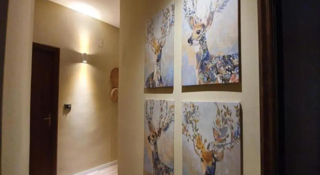 Interno 4 - Maselli