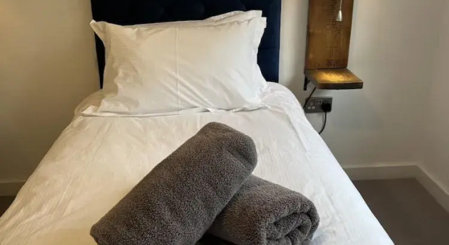 Апартаменты CH Apt 2 2bed in Bath