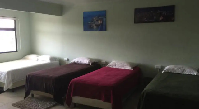 Hotel Lleras, Rezervovat Hotel Hotely v Chiriqui s parkováním, Parkování