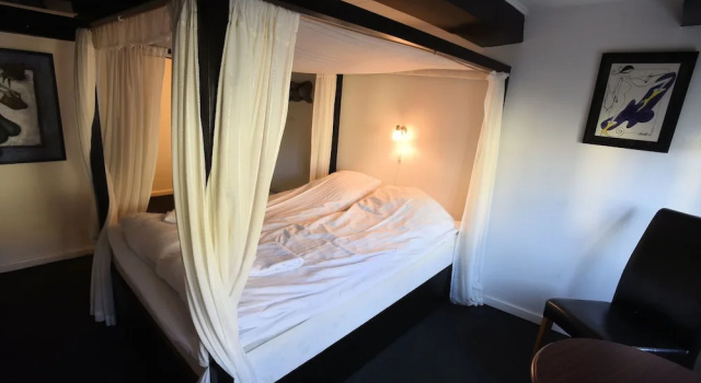 Двухместный номер Economy Hotel Postgaarden