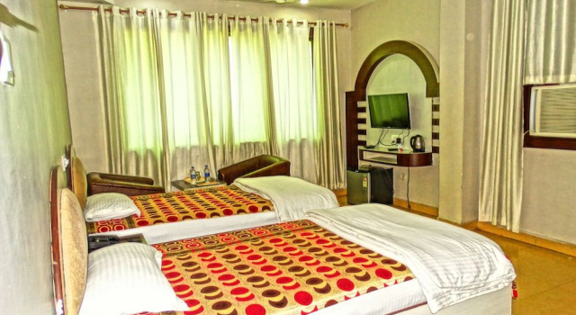 Hotel Garv Residencia Gaya