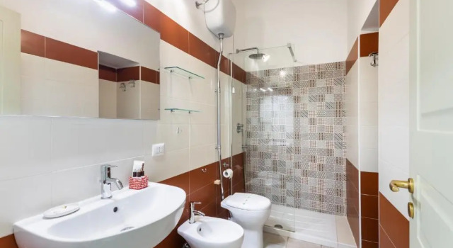 Трёхместный номер Standard Morfeo casa vacanze e B&B