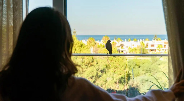 Двухместный номер Standard Hôtel Tamuda Beach