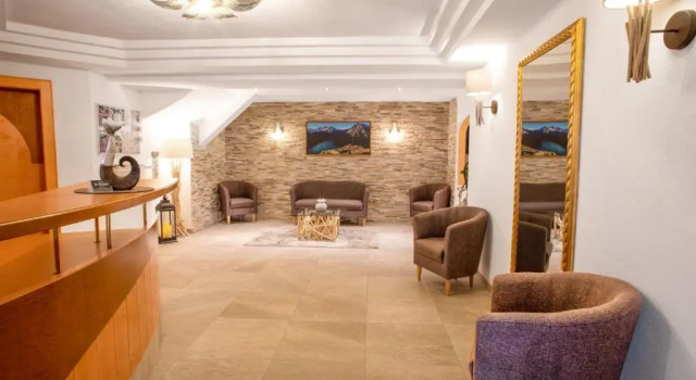 Hotel St. Nikolaus, Забронировать Отель Отели Ишгль 3 звезды, 3*