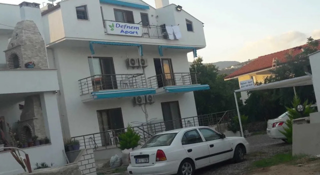 Defnem Apart, Rezervovat Hotel Hotely v Mugla s parkováním, Parkování