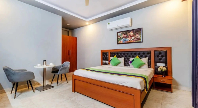 Treebo Expo Mart Inn, Greater Noida