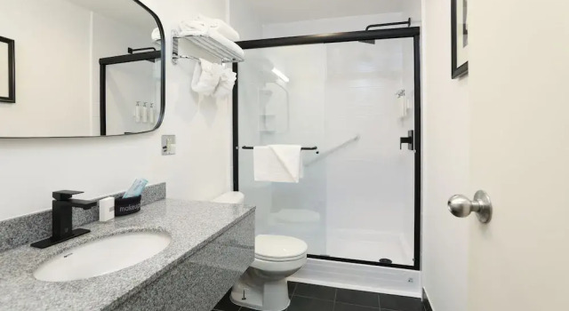Номер Standard Bayshore Inn & Spa