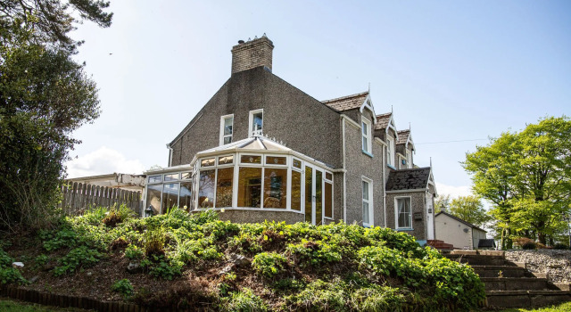 Groarty House/Manor, Забронировать Отель «постель и завтрак» Лондондерри Графство Лондондерри