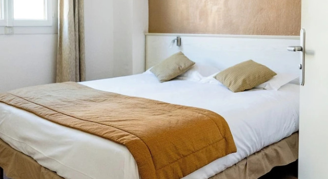 Двухместный номер Economy Hôtel Du Golfe