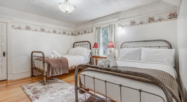 Vintage Retreat