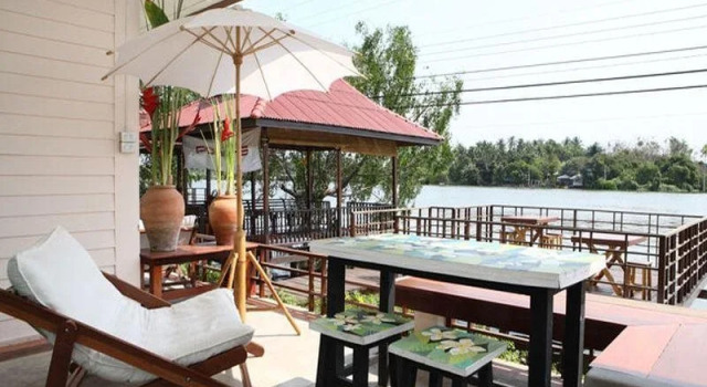 Ruan Panalee Resort, Rezervasyon Tatil Köyü Bang Phrom Tayland