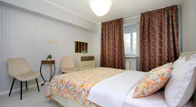 Apartments in the Samal microdistrict-3 11, Prenota Appartamento Hotel a Almaty con parcheggio, Parcheggio