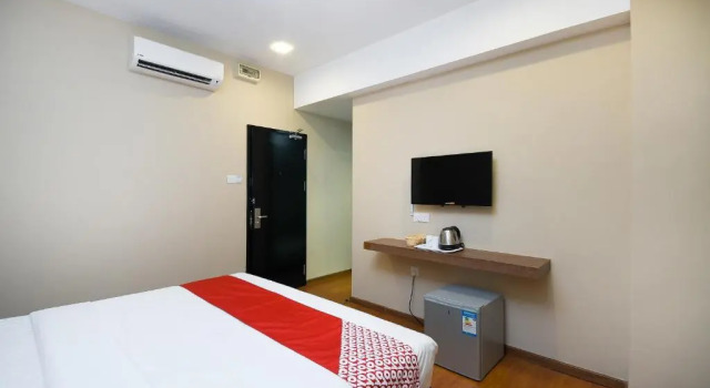 Двухместный номер Deluxe Hotel O Hong Kong Suites