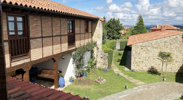 Posada La Casona de Los Güelitos, Rezerwuj Pensjonat Vispieres 
