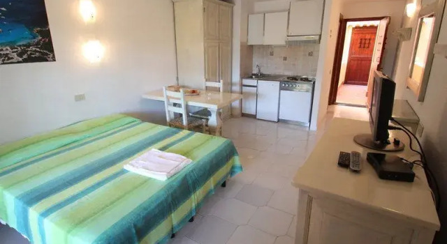 Bougainvillae Residence - One Bedroom No.2, Book Hotel Porto Cervo Emerald Coast