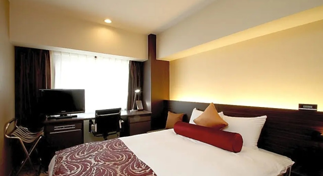 Standard Zimmer mit Stadtblick ANA Crowne Plaza Hotel Kushiro, an IHG Hotel