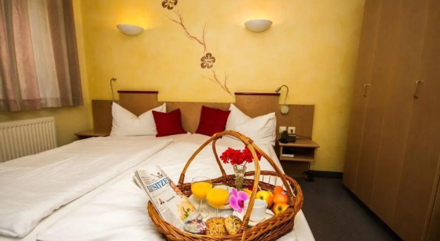 Двухместный номер Standard Hotel Zum Stern Spreewald