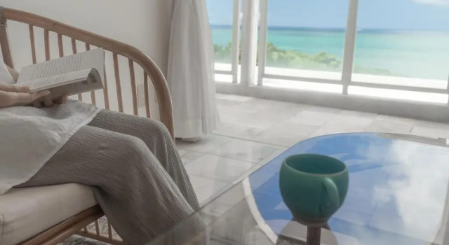 Одноместный номер Standard Canaan Resort <Kohamajima>