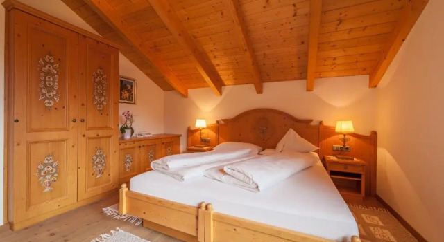 Люкс Hotel Hubertushof