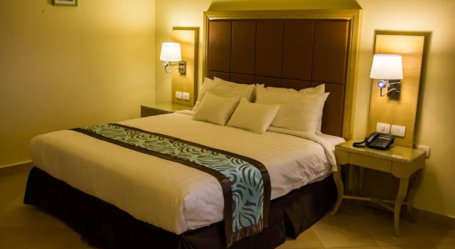 Номер Standard с видом на горы Tolip Taba Resort And Spa