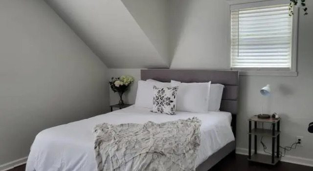 Апартаменты Modern 1 Bdrm Carriage House- Minutes To Downtown