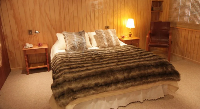 Двухместный номер Superior с видом на горы Hotel Posada de Farellones