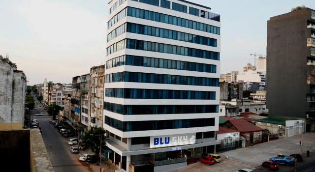 Blu Sky Hotel, Varaa Hotelli Hotellit Maputo aamiaisella, lähellä Centro Cultural Franco Moçambicano - CCFM, Aamiainen