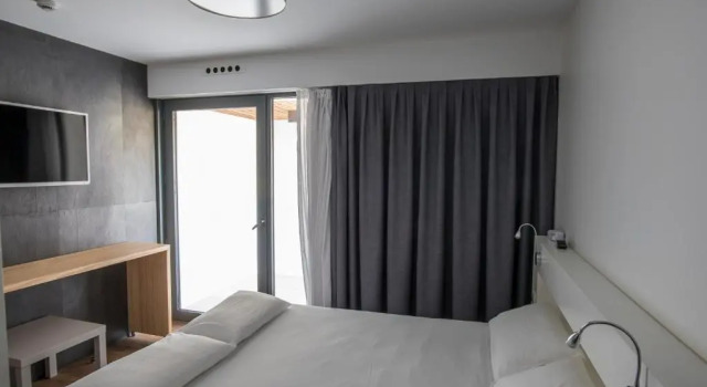 Номер Standard Hotel Restaurant Santiago