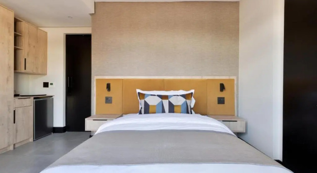 Двухместный номер Standard Hotel Krige
