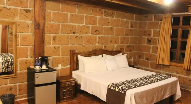 Standard Vierer Zimmer Hotel Real Nirvana