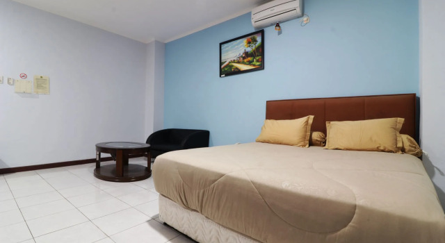 Wisma Konservasi, Rezerwuj Hotel Hotele w Ciracas z parkingiem, Parking