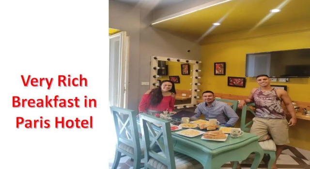 Одноместный номер Deluxe Paris Hotel Cairo