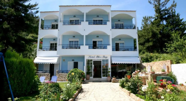 Blue Bay Hotel, Book Hotel Chrisi Akti 