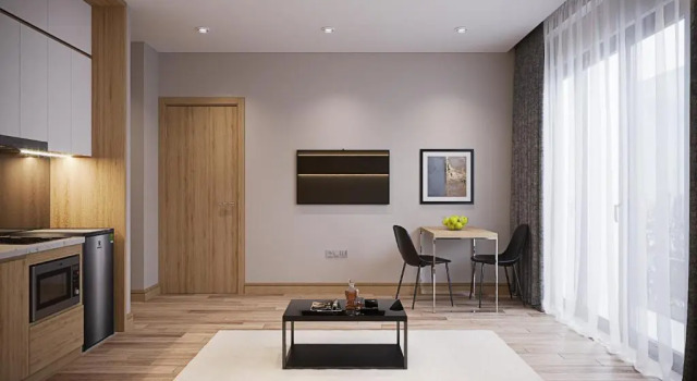 Fukurai Hotel & Apartment 2 Ha Noi, Забронировать Апартаменты/квартира Бадинь Ханой