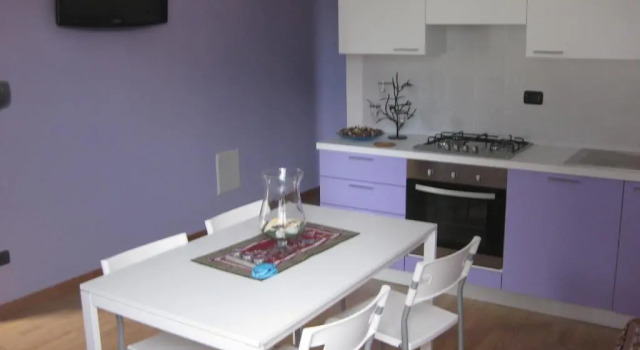 Апартаменты B&B Zia Vivina