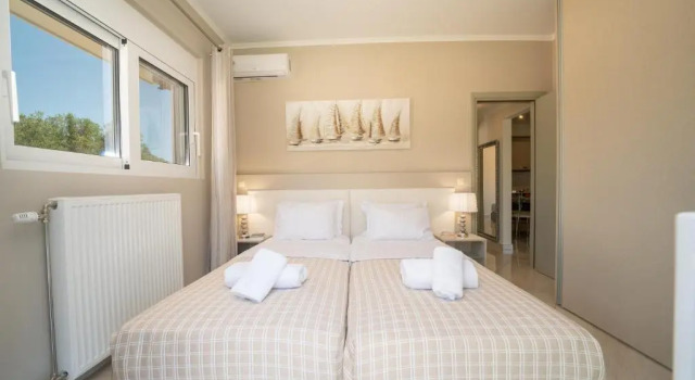 Dendra Apartments at Skala, Забронировать Апартаменты/квартира Апартаменты Скал, рядом с Пляж Скала, Апартаменты/квартира