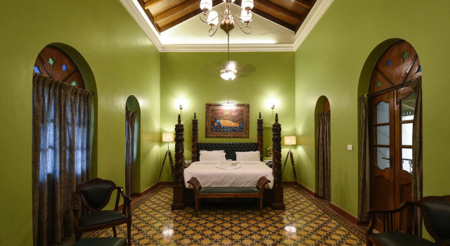 Люкс Surya Kiran Heritage Hotel