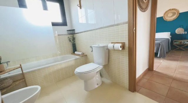 Апартаменты c 1 комнатой AliNico House Majanicho iRent Fuerteventura