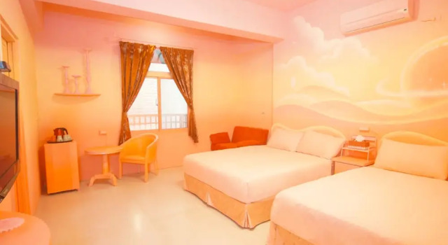 Номер Comfort 清清之家 DingDing Home
