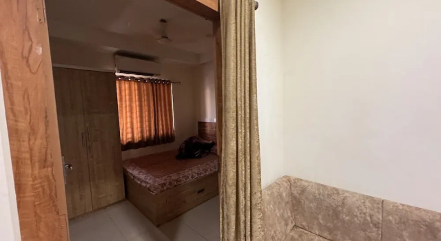 Апартаменты Deluxe Home Escape 1bhk near Bombay Hospital