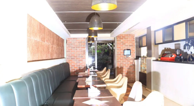 Номер Deluxe Hotel Mercury