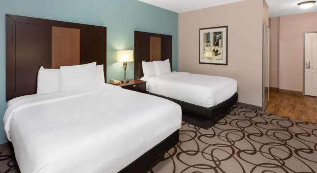 Четырёхместный номер Standard La Quinta by Wyndham Fort Worth - Lake Worth
