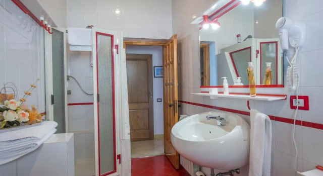 Номер Deluxe B&B Il Nespolo