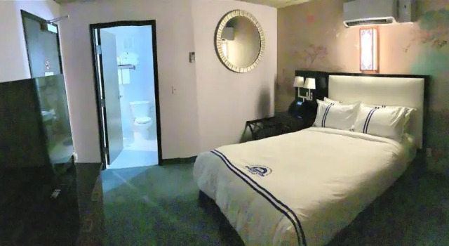 Номер Economy WangShi China Palace B&B