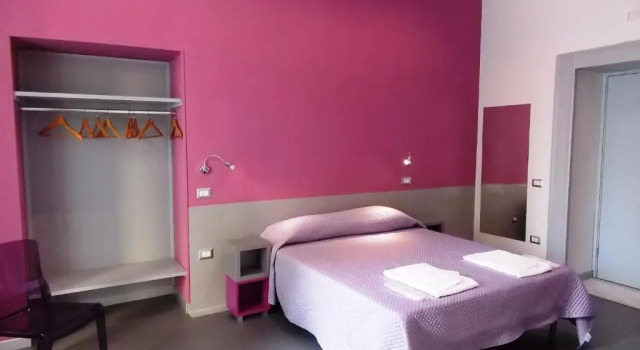 Camera Standard Dsquare Accommodation
