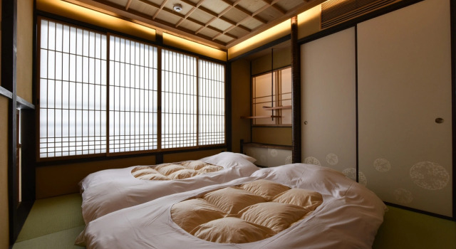 Kyoto Machiya Kizuki, Rezervovat Hotel Hotely v Ōji se snídaní, Snídaně